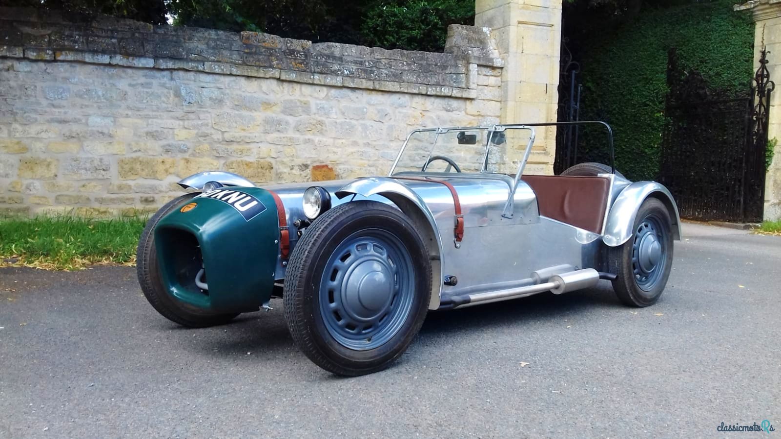 1959' Ginetta Ginetta G2 for sale. Worcestershire