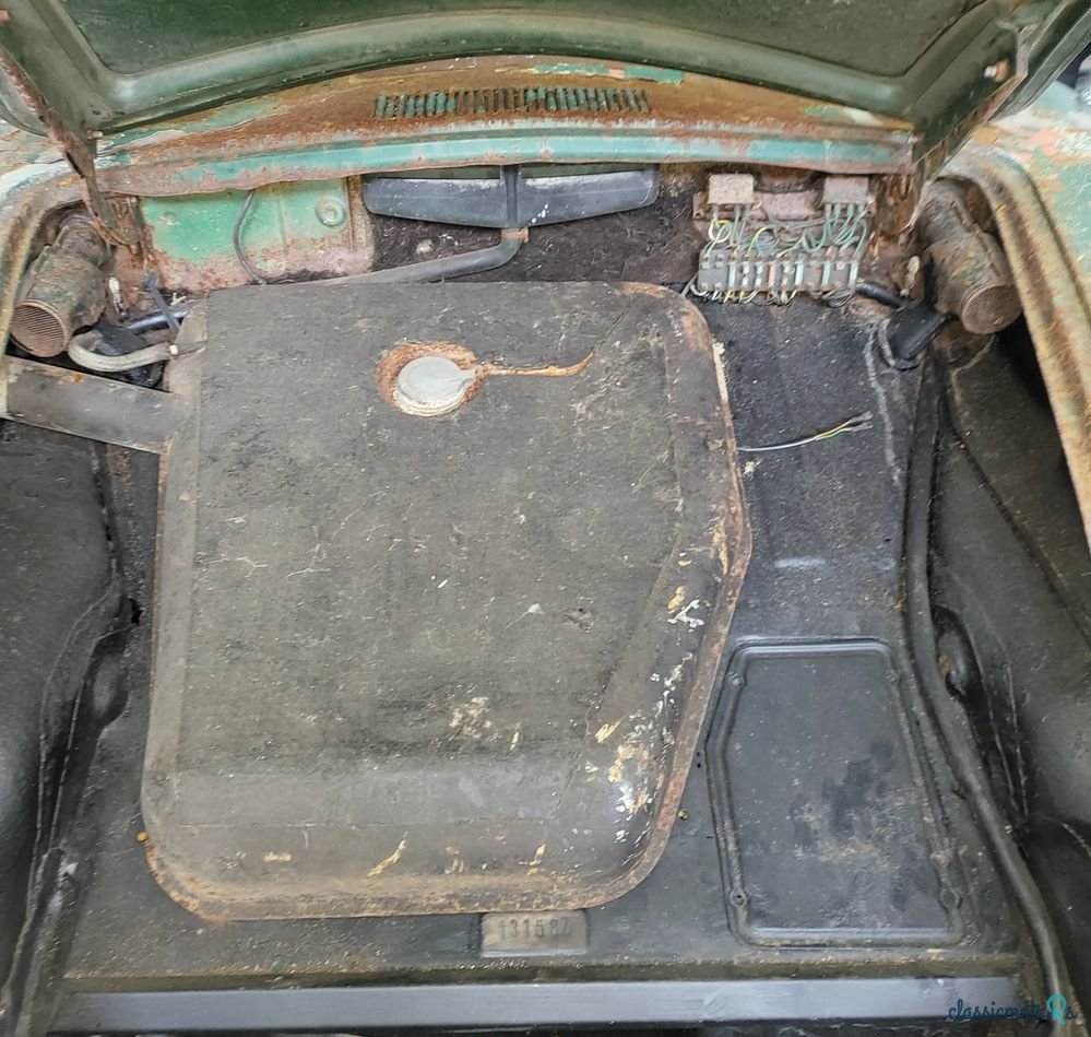 1965' Porsche 356 photo #2