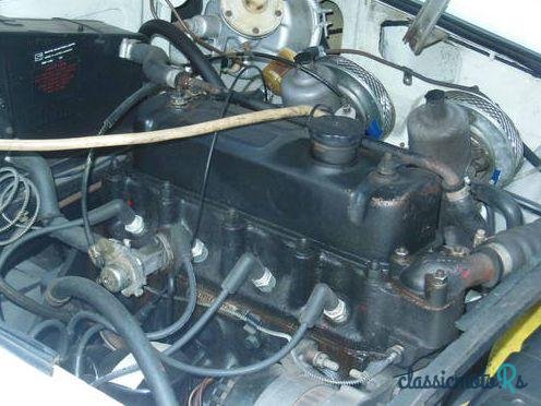 1976' MG Mgb Gt photo #6