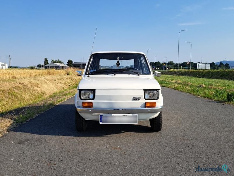 1979' Fiat 126 photo #2