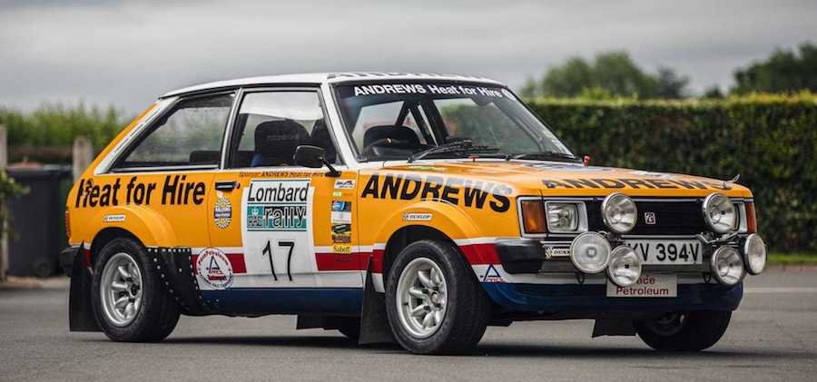 Legendary Racers Head To Auction