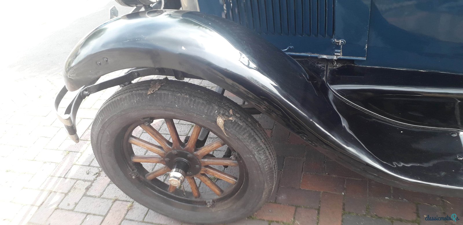 1927' Chevrolet photo #5