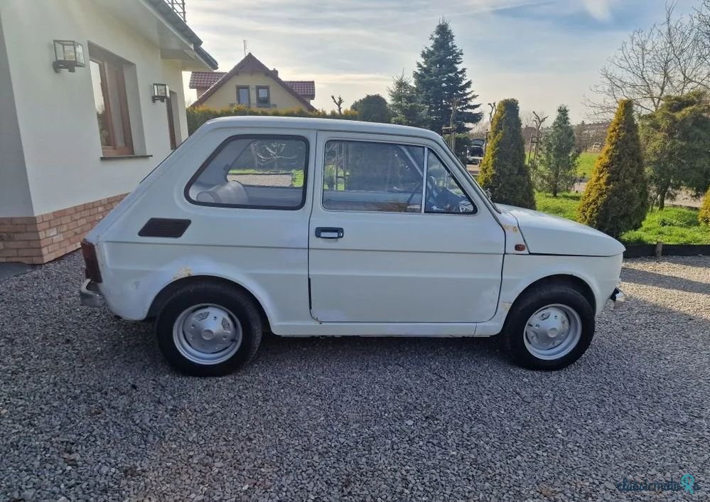 1974' Fiat 126 photo #4