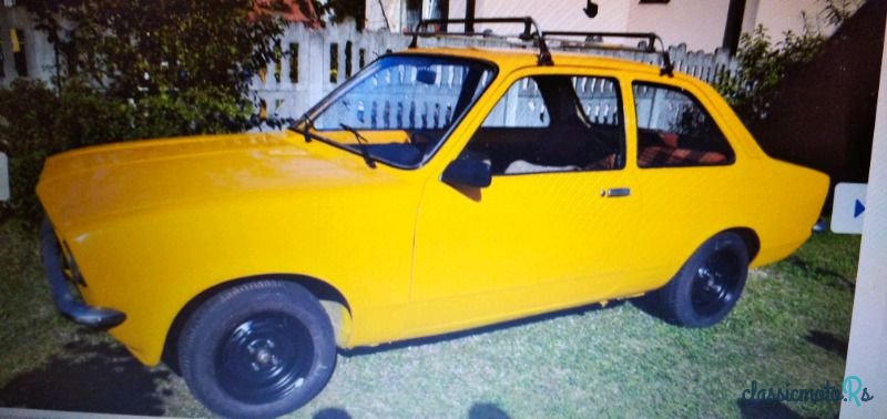 1974' Opel Kadett photo #1