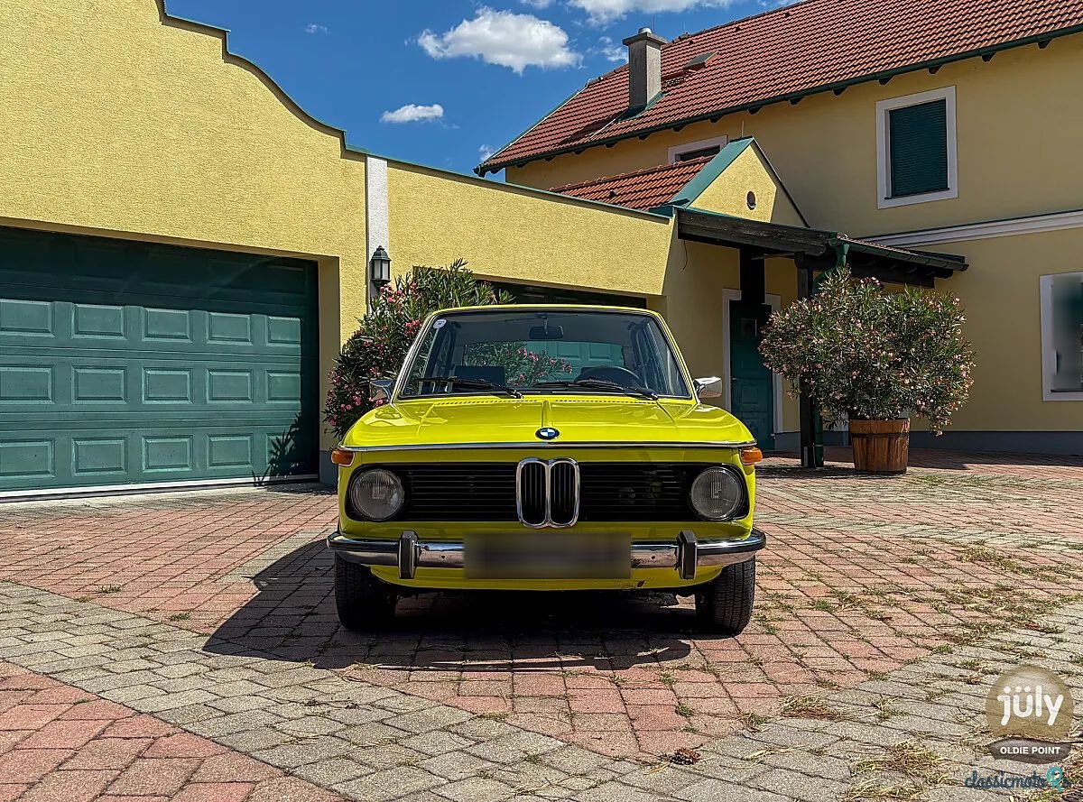 1977' BMW 2002 photo #2