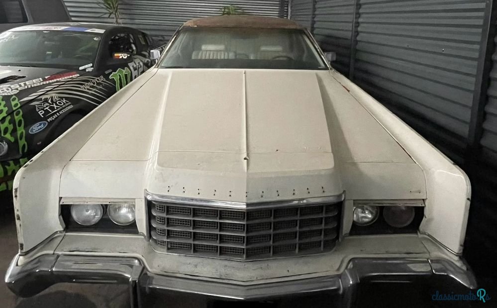 1973' Lincoln Continental photo #2