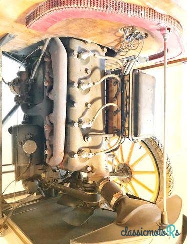 1926' Ford T Speedster photo #4