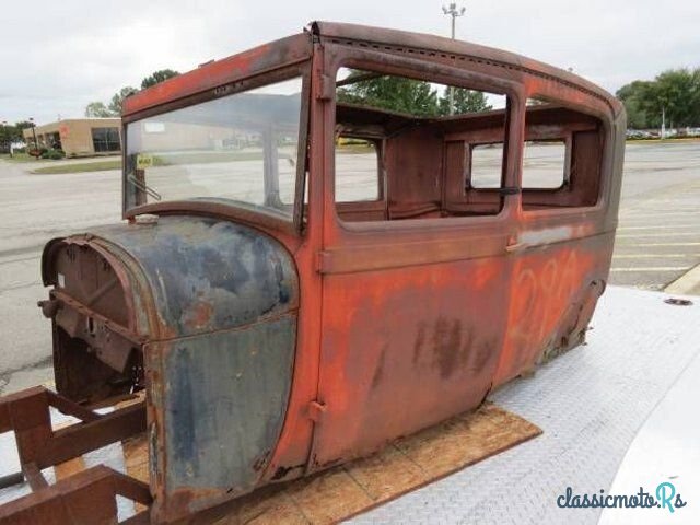 1929' Ford Model A photo #3