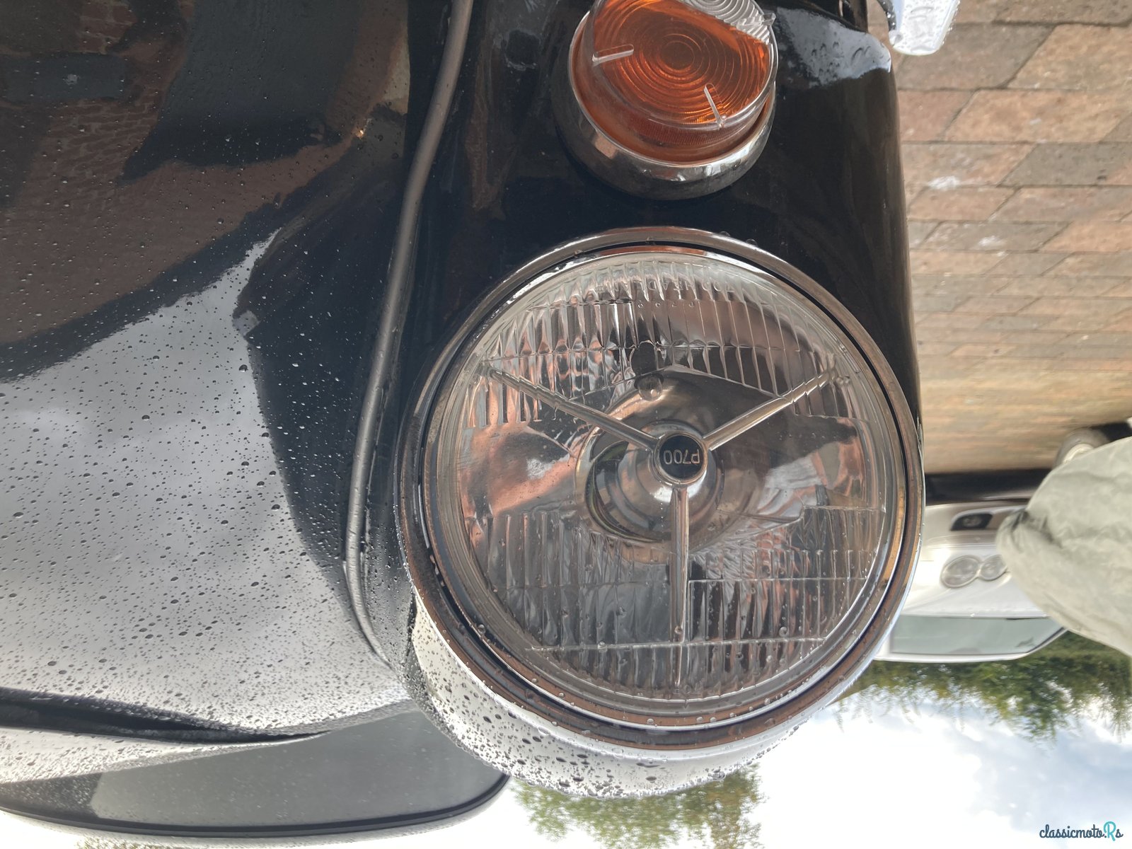 1961' MG MGA photo #6