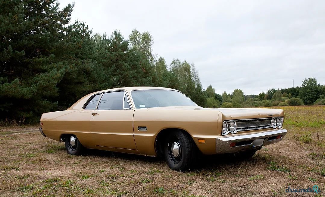 1969' Plymouth Fury photo #1