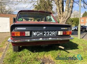 1977' Triumph Dolomite photo #6