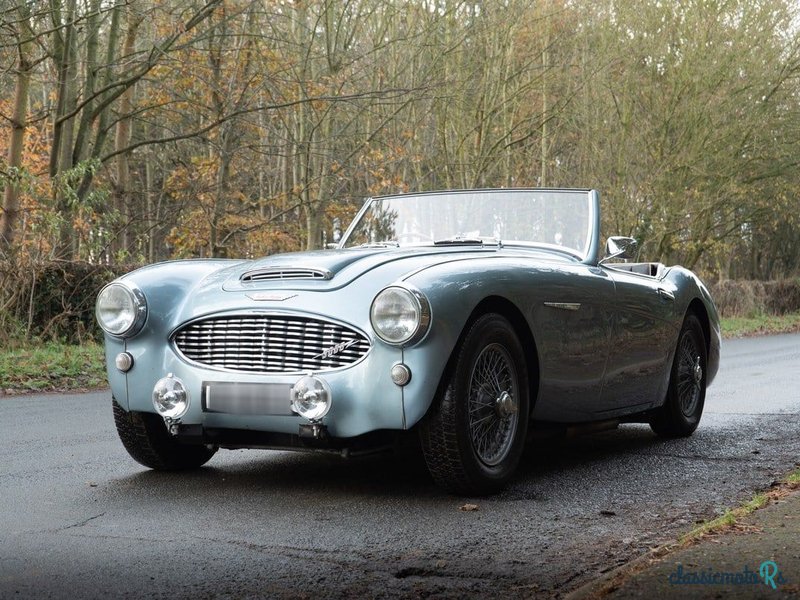 1960' Austin-Healey 3000 photo #3