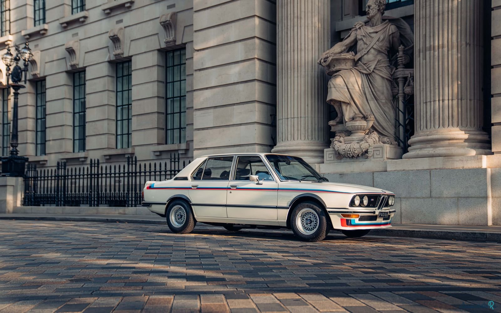 1976' BMW 5 Series photo #6