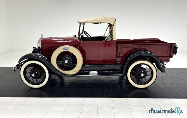 1928' Ford Model A photo #3