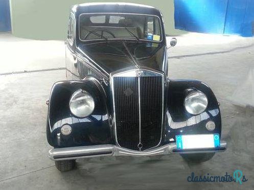 1938' Lancia Aprilia photo #4