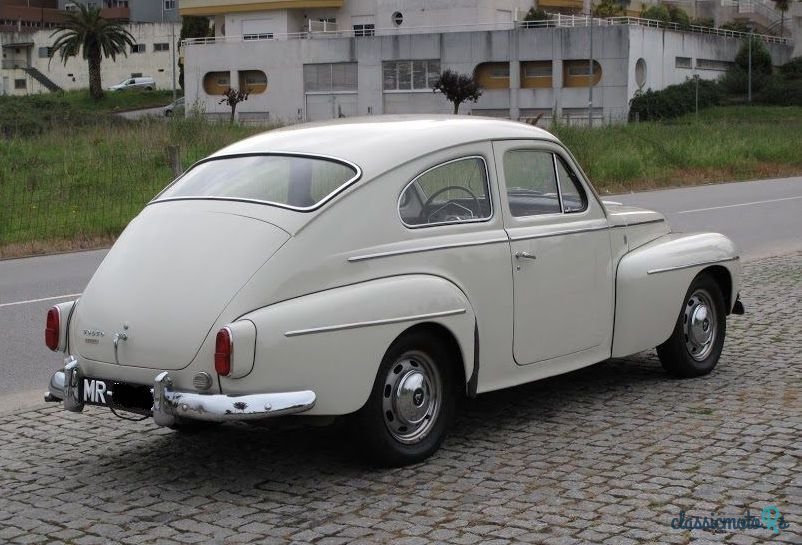 1965' Volvo Pv 544 Sport photo #5