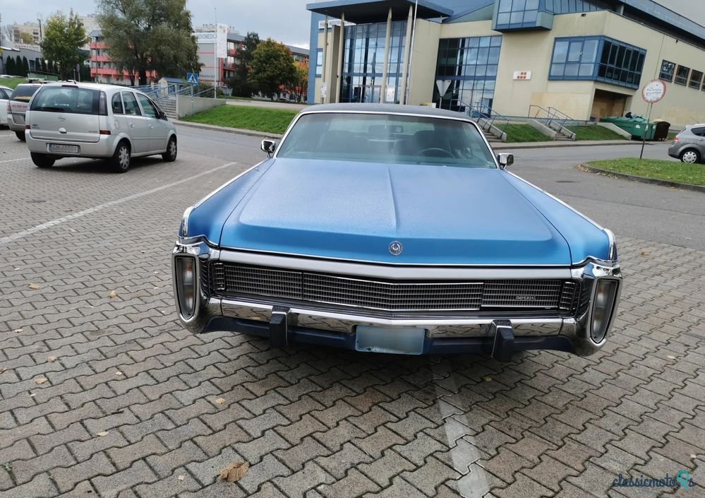 1973' Chrysler Le Baron for sale. Poland