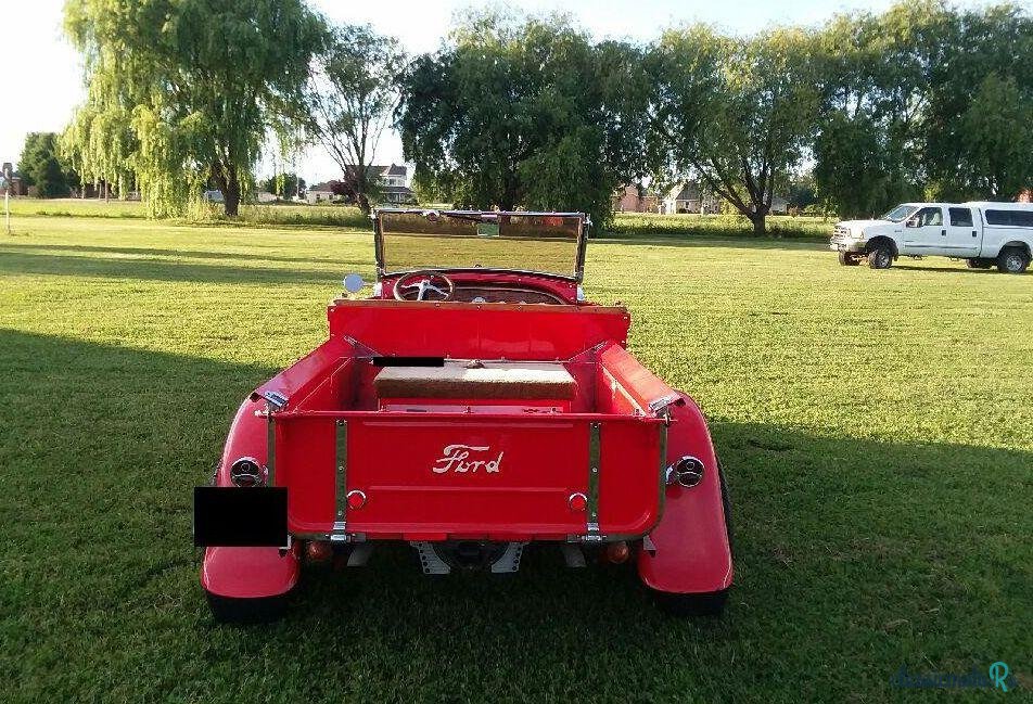 1929' Ford Model A photo #3