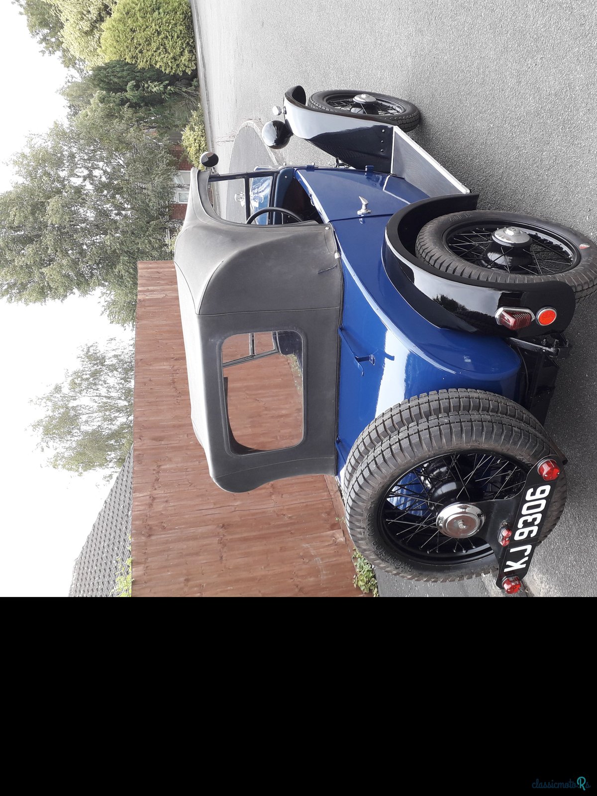 1932' Morris Minor photo #5