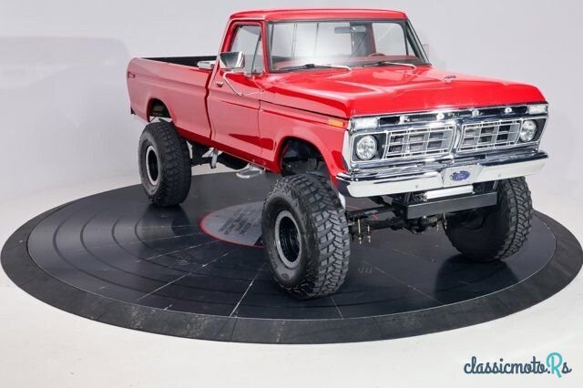 1976' Ford F250 photo #4