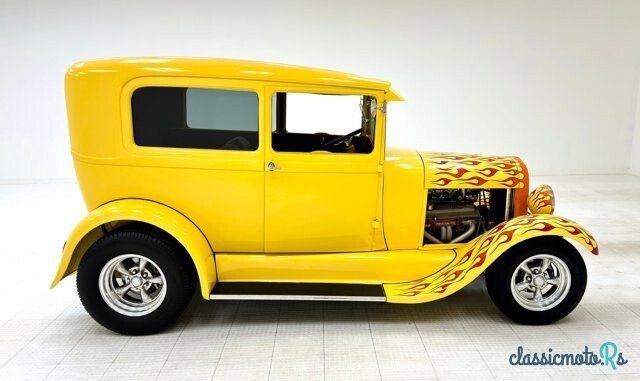 1929' Ford Model A photo #6