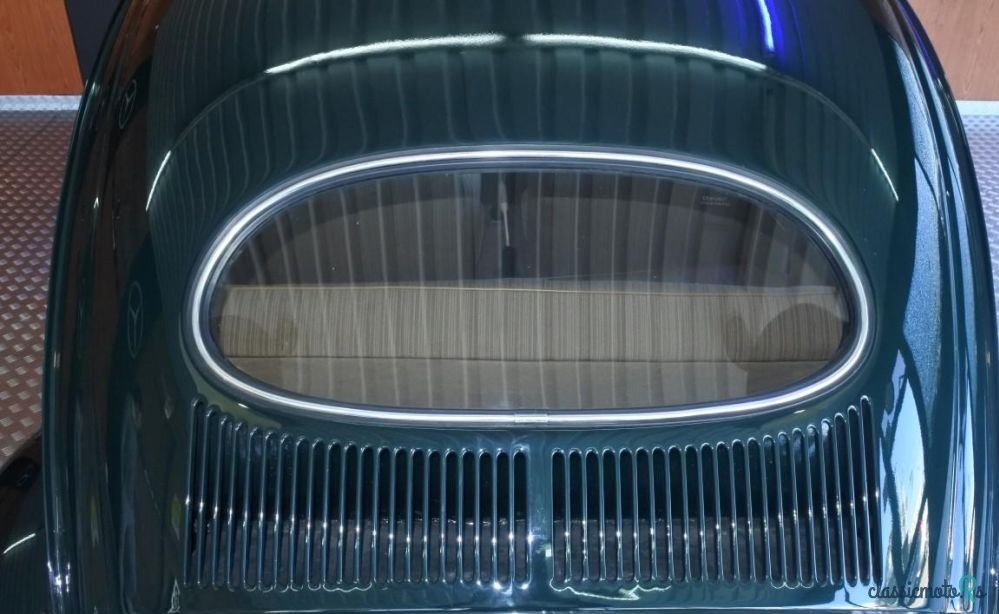 1955' Volkswagen Carocha photo #2