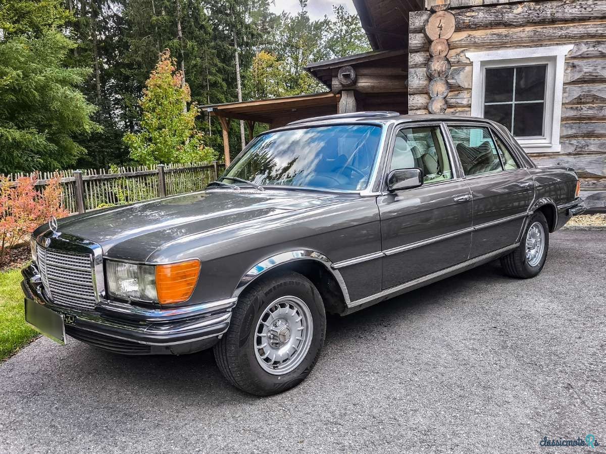 1976' Mercedes-Benz S-Klasse photo #3
