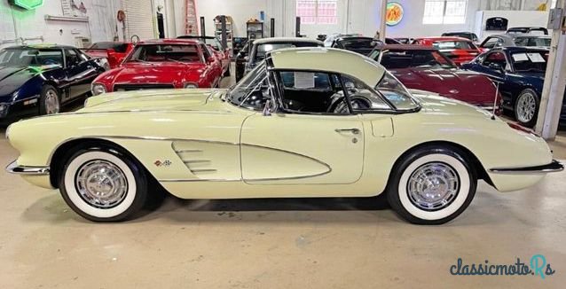1959' Chevrolet Corvette photo #1