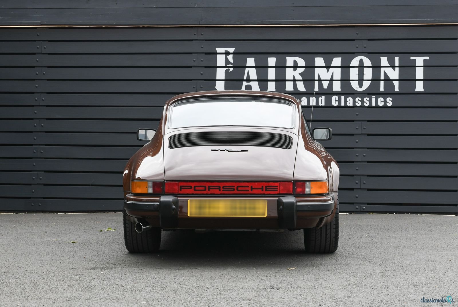 1977' Porsche 911 photo #6