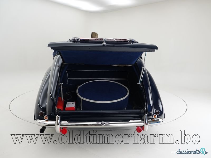 1951' Bentley Mark VI Cabriolet by Park Ward '51 photo #7