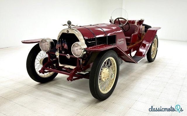 1923' Peerless Model 66 photo #1