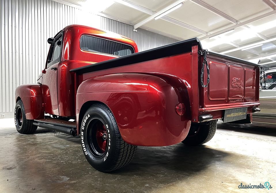 1952' Ford F-100 photo #6