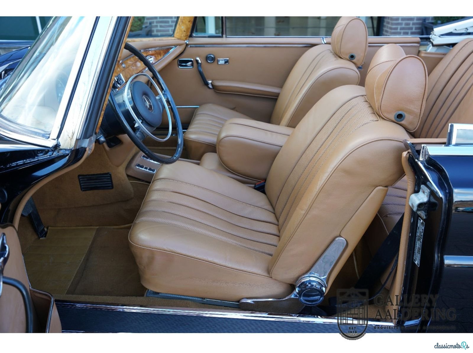 1971' Mercedes-Benz 280 Se photo #3