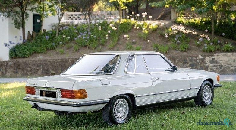 1974' Mercedes-Benz Sl-280 280 Slc photo #2