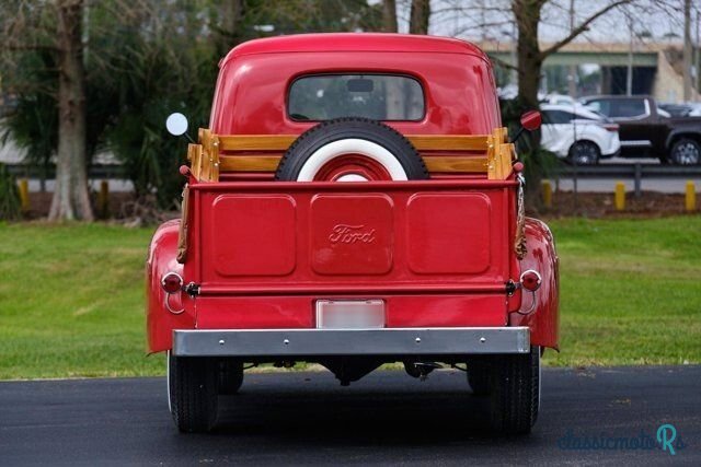 1950' Ford F-2 photo #4