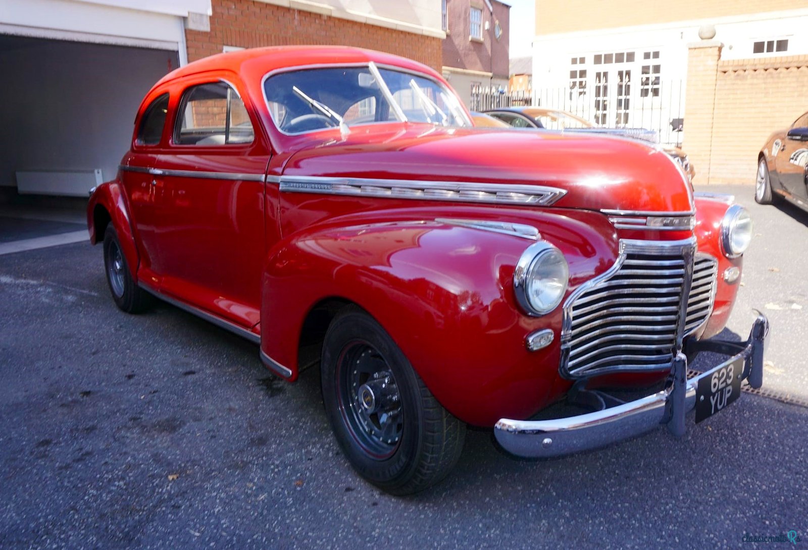 1941' Chevrolet Deluxe photo #3