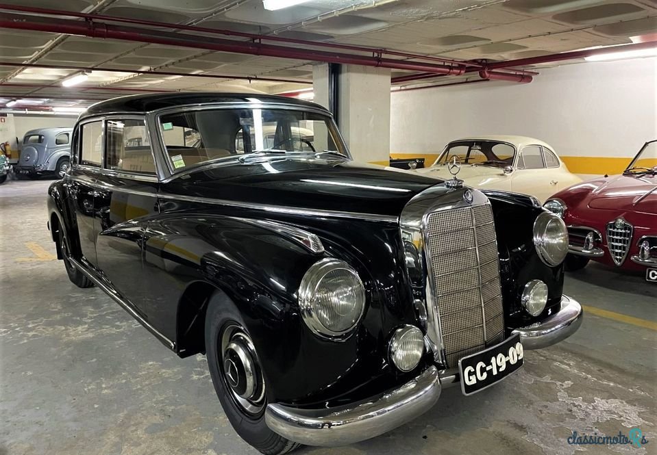 1952' Mercedes-Benz 300 photo #4