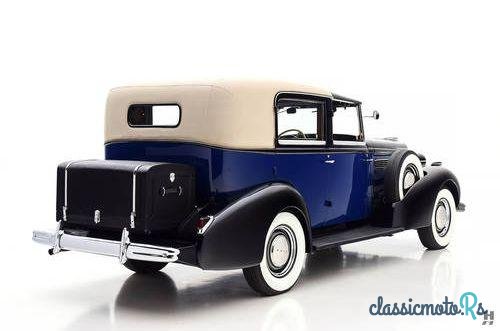 1938' Buick Brewster photo #2