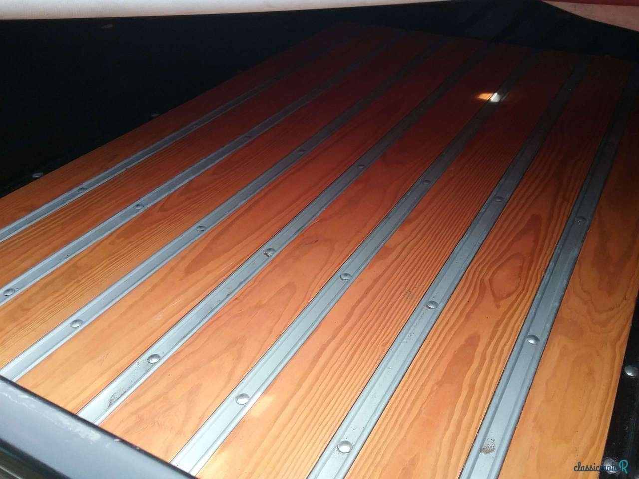 1952' Ford F-1 photo #7