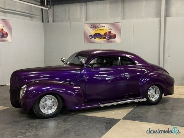 1940' Mercury photo #1