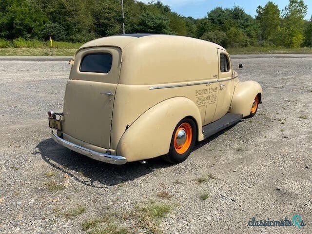 1941' Ford Sedan Delivery photo #6
