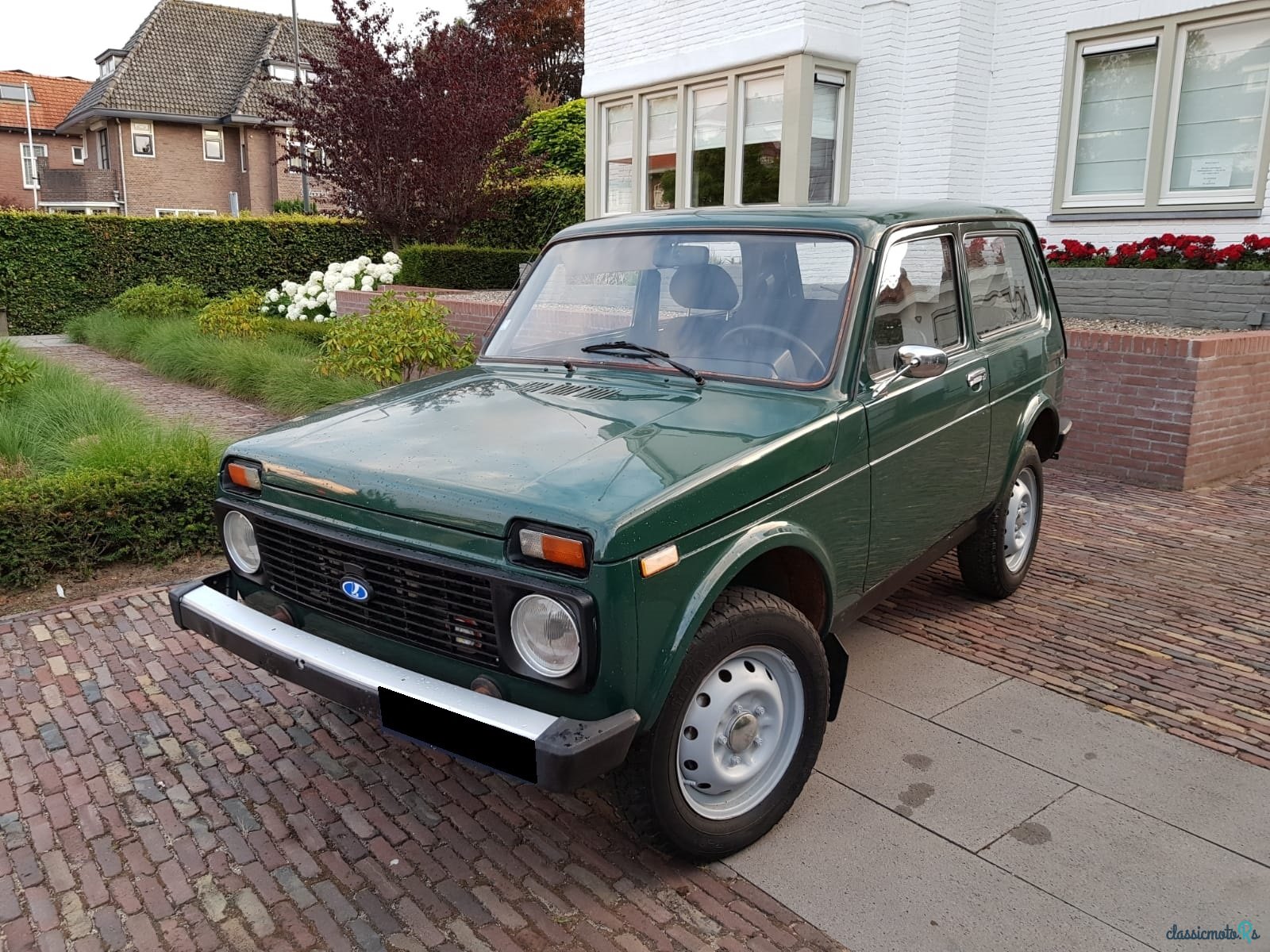 1994' UAZ LADA NIVA 4X4 photo #1