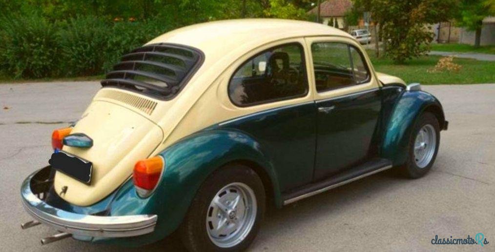 1974' Volkswagen Käfer photo #4