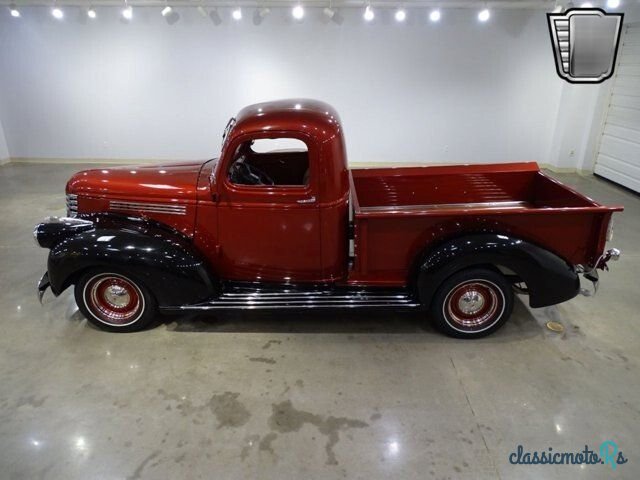 1947' Chevrolet 3100 photo #3