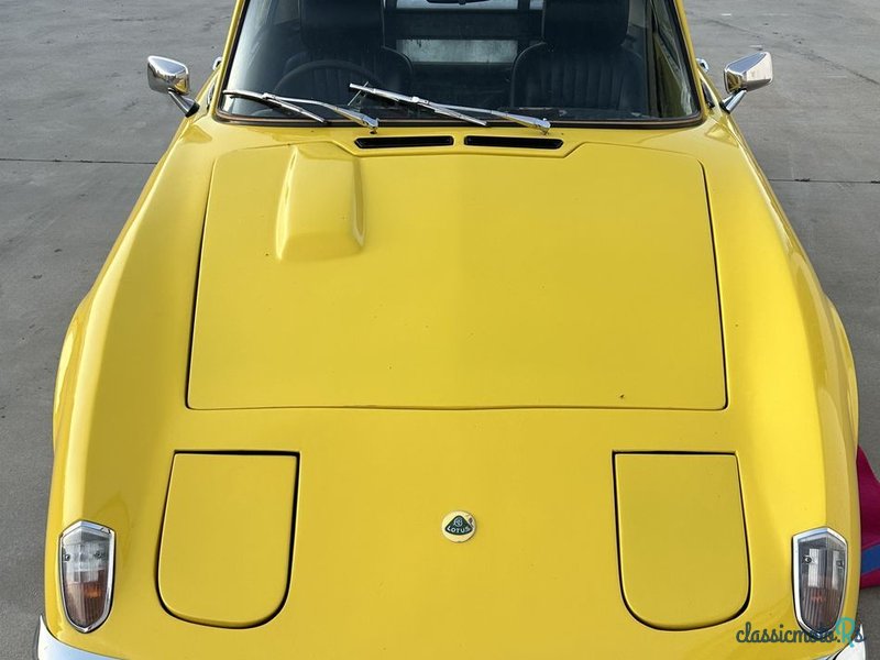 1965' Lotus Elan photo #2