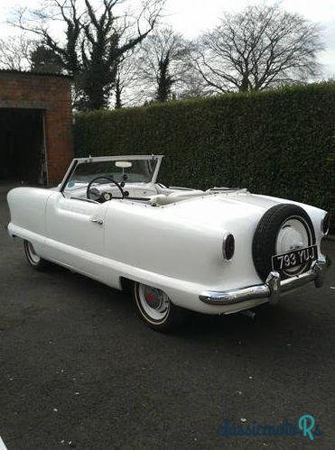 1955' Austin Metro Politan photo #1