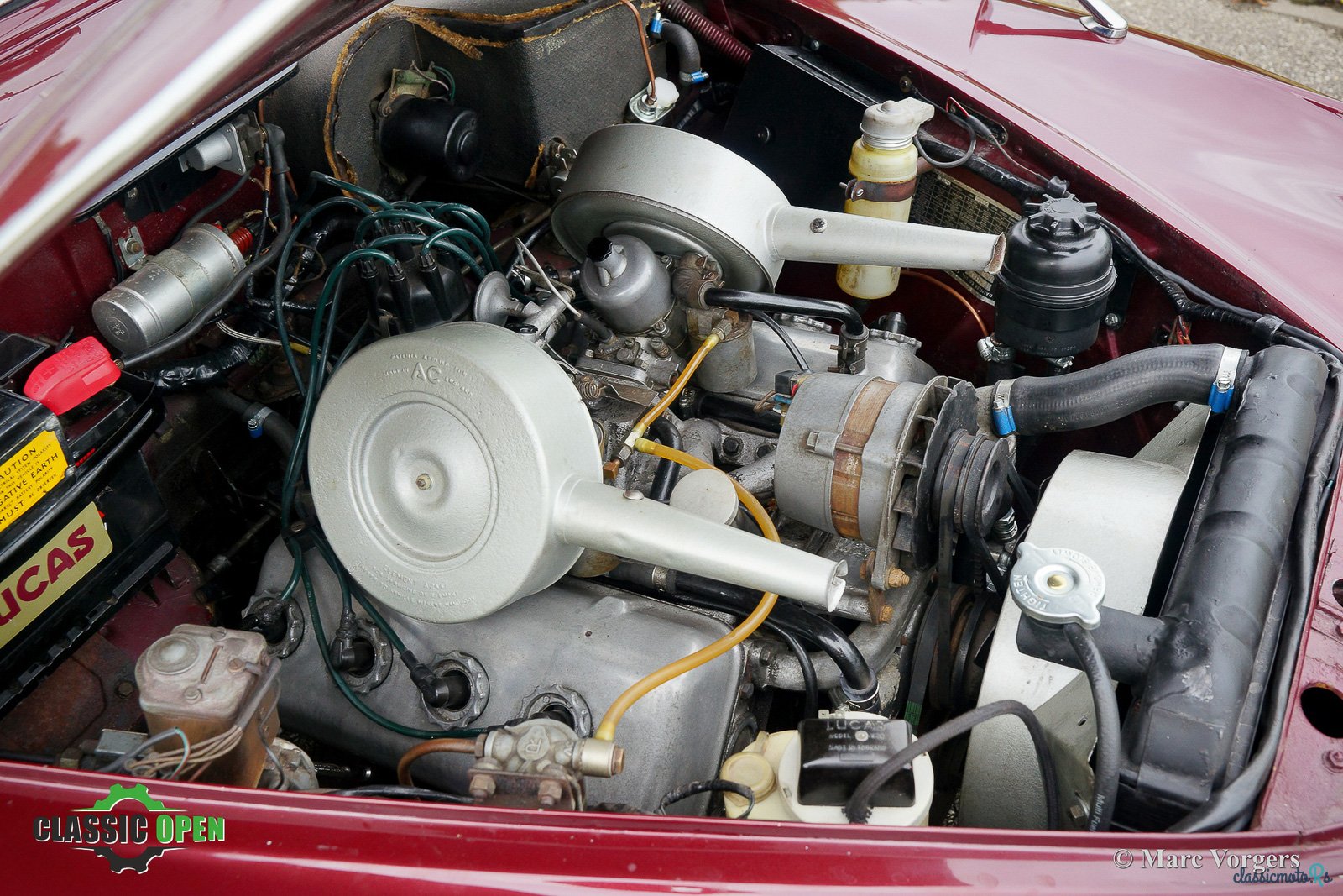 1967' Daimler Sovereign 250 photo #6