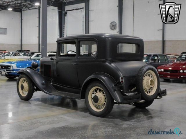 1931' Chevrolet photo #3
