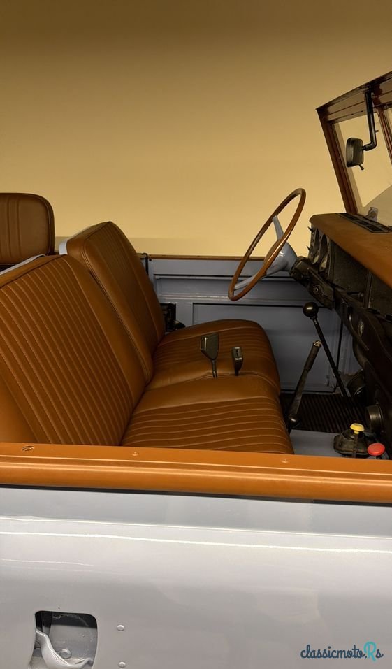1961' Land Rover Serie Iii photo #3
