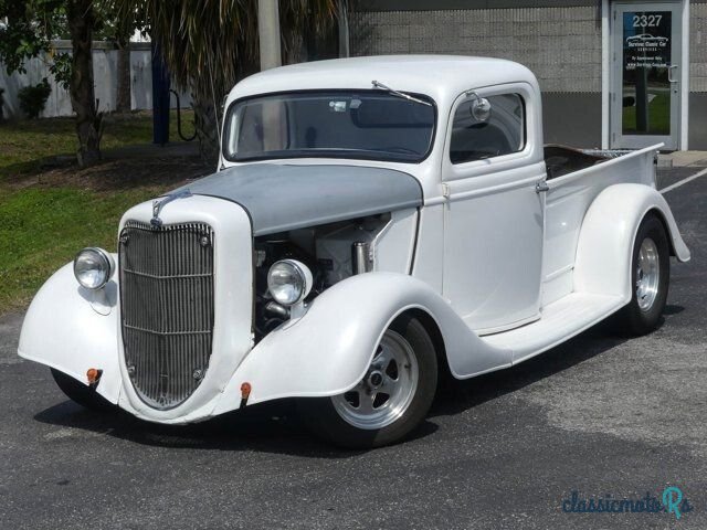 1936' Ford Pickup photo #1